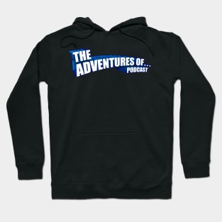 The Adventures Of... Podcast Logo Hoodie